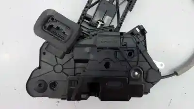 Pièce détachée automobile d'occasion serrure de porte avant gauche pour volkswagen golf vi (5k1) advance références oem iam 5k1837015 e1-b6-28-2 