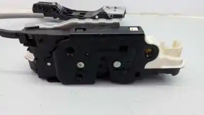 Pièce détachée automobile d'occasion serrure de porte avant gauche pour volkswagen golf vi (5k1) advance références oem iam 5k1837015 e1-b6-28-2 