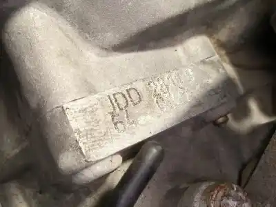 Автозапчастина б/у коробка передач для seat ibiza (6j5) reference посилання на oem iam jdd m1-a1-103 