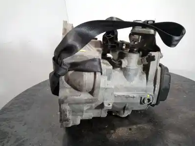 Автозапчастина б/у коробка передач для seat ibiza (6j5) reference посилання на oem iam jdd m1-a1-103 
