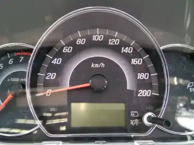 Автозапчастина б/у панель інструментів для mitsubishi space star (a00) kaiteki посилання на oem iam 8100c439 e3-b3-41-4 1575705812