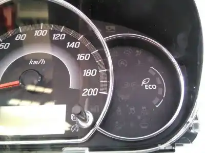 Автозапчастина б/у панель інструментів для mitsubishi space star (a00) kaiteki посилання на oem iam 8100c439 e3-b3-41-4 1575705812