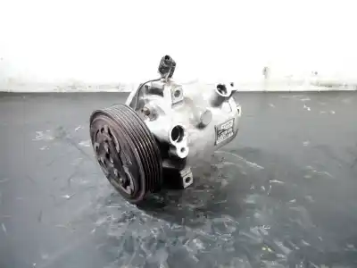 Автозапчастина б/у компресор кондиционера для mitsubishi space star (a00) kaiteki посилання на oem iam 7813a280