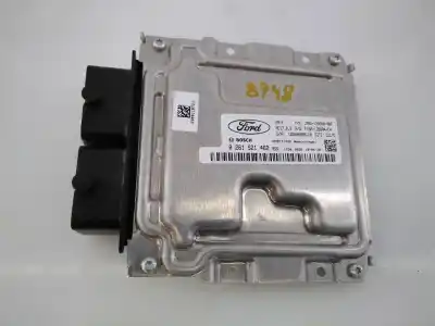 Автозапчасти б/у блок управления двигателем за ford ka+ essential ссылки oem iam 0261s21462