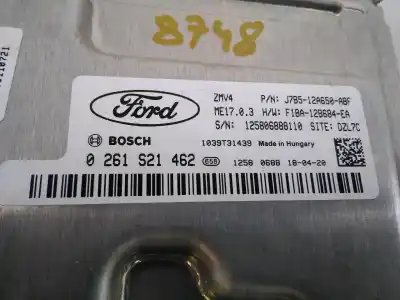 Автозапчасти б/у блок управления двигателем за ford ka+ essential ссылки oem iam 0261s21462 e3-b3-33-2 f1ba12b684ea
