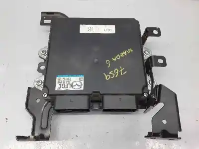 Gebrauchtes Autoersatzteil Ecu-motorsteuergerät Uce Motorsteuergerät zum MAZDA 6 KOMBI (GH) 2.0 Style OEM-IAM-Referenzen LFDC18881C E3-B5-5-1 E6T61671HJ