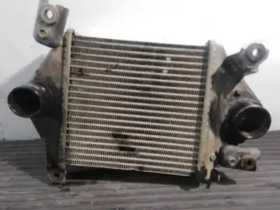Second-hand car spare part intercooler for nissan navara 2 ii pick-up (d22) 2.5 td 4wd oem iam references  p2-b5-1 