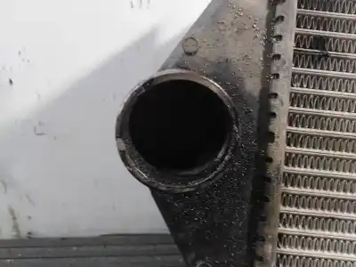 Second-hand car spare part intercooler for nissan navara 2 ii pick-up (d22) 2.5 td 4wd oem iam references  p2-b5-1 