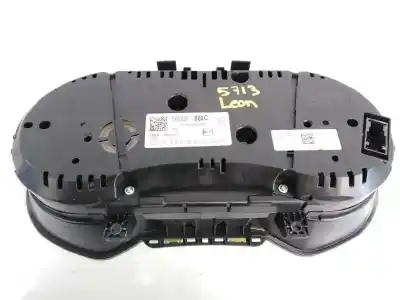 Second-hand car spare part dashboard for seat leon (5f1) reference oem iam references 5f0920862c  02419061455010574