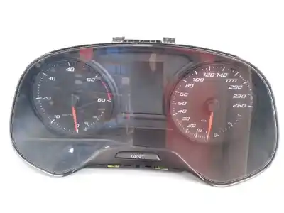 Автозапчастина б/у панель інструментів для SEAT LEON (5F1) Reference Ecomotive Посилання на OEM IAM 5F0920862C E2-A1-10-1 02419061455010574