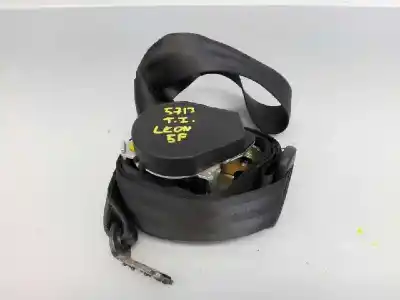 Автозапчастина б/у задній лівий ремін безпеки для seat leon (5f1) reference ecomotive посилання на oem iam 6211806 e1-b6-33-3  Автозапчастина б/у задній лівий ремін безпеки для seat leon (5f1) reference ecomotive посилання на oem iam 6211806 e1-b6-33-3