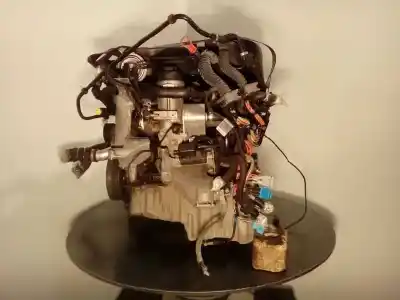 Gebrauchtes Autoersatzteil KOMPLETTER MOTOR zum BMW SERIE 3 BERLINA (E90)  OEM-IAM-Referenzen M47N204D4 M1-A2-96 