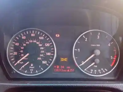 Pièce détachée automobile d'occasion moteur complet pour bmw serie 3 berlina (e90) 318d références oem iam m47n204d4 m1-a2-96 