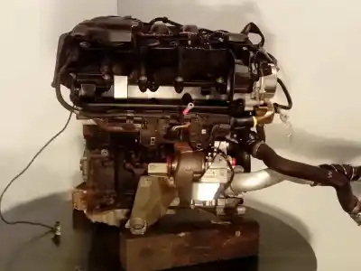 Pièce détachée automobile d'occasion moteur complet pour bmw serie 3 berlina (e90) 318d références oem iam m47n204d4 m1-a2-96 