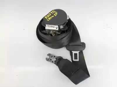 Gebrauchtes Autoersatzteil Sicherheitsgurte Hinten Rechts zum SEAT LEON (5F1) Reference OEM-IAM-Referenzen 6211806  