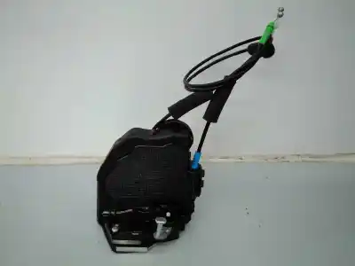 Peça sobressalente para automóvel em segunda mão fechadura da porta traseira direita por toyota land cruiser (j15) gx referências oem iam a046693