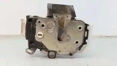 Second-hand car spare part trunk lock for citroen nemo basis oem iam references 1359947080 e1-a4-8-2 y08d212pmpd