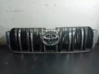 Peça sobressalente para automóvel em segunda mão grelha frontal por toyota land cruiser (j15) gx referências oem iam 
