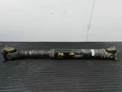 Автозапчастина б/у передня центральна трансмісія для TOYOTA LAND CRUISER (J12) 3.0 D-4D GX Посилання на OEM IAM 070319C0077 P1-A6-34 