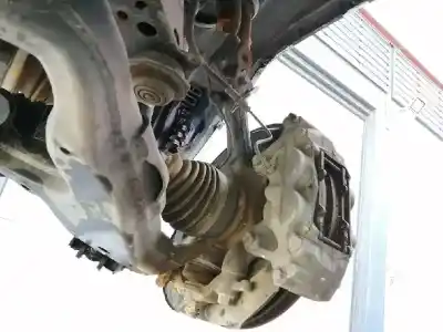 Peça sobressalente para automóvel em segunda mão manga de eixo dianteira direita por toyota land cruiser (j15) gx referências oem iam 