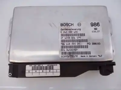 Second-hand car spare part Automatic Gearbox Control Unit for PORSCHE BOXSTER (TYP 986) Confort OEM IAM references 98661822504 E3-B6-58-5 02650002600