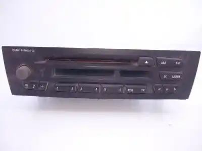 Gebrauchtes Autoersatzteil  zum BMW SERIE 1 BERLINA (E81/E87)  OEM-IAM-Referenzen 65129299445 E3-A2-24-2 