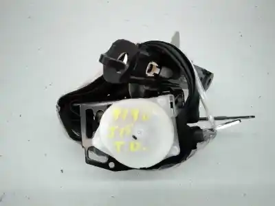 Peça sobressalente para automóvel em segunda mão cinto de segurança traseiro direito por toyota land cruiser (j15) gx referências oem iam c71143