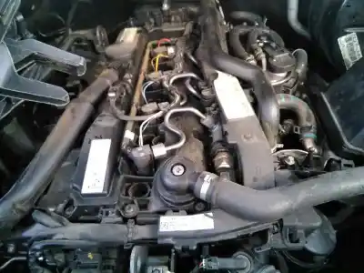 Piesă de schimb auto la mâna a doua motor complet pentru mercedes-benz sprinter iii furgón fwd 2.1 cdi cat referințe oem iam 651900  