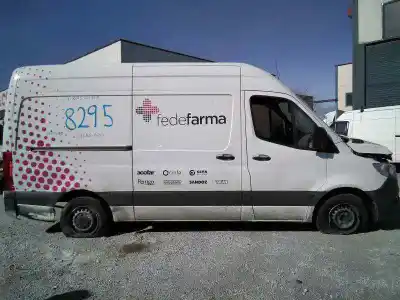Piesă de schimb auto la mâna a doua motor complet pentru mercedes-benz sprinter iii furgón fwd 2.1 cdi cat referințe oem iam 651900  