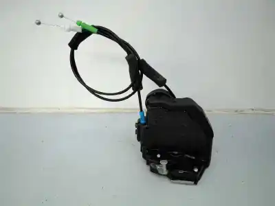 Peça sobressalente para automóvel em segunda mão fechadura da porta traseira esquerda por toyota land cruiser (j15) gx referências oem iam a046693