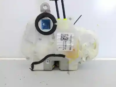 Автозапчасти б/у замок задней левой двери за honda cr-v elegance 4x4 ссылки oem iam eul0109120a e2-a2-55-2 vv120057175