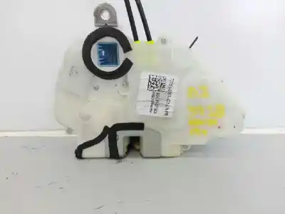 Second-hand car spare part left front door lock for honda cr-v (re) elegance oem iam references eul0107160a  we20006962