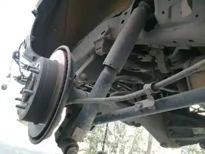 Peça sobressalente para automóvel em segunda mão amortecedor traseiro direito por toyota land cruiser (j15) gx referências oem iam 