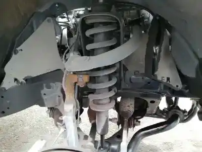 Peça sobressalente para automóvel em segunda mão amortecedor dianteiro esquerdo por toyota land cruiser (j15) gx referências oem iam 