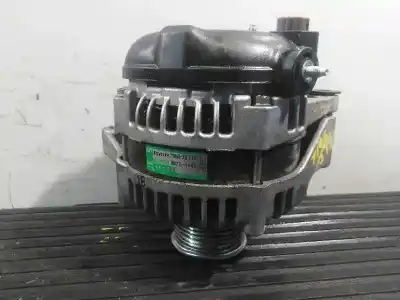 Peça sobressalente para automóvel em segunda mão alternador por toyota land cruiser (j15) gx referências oem iam 2706030130