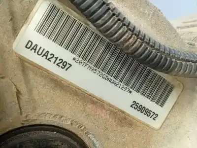Автозапчастина б/у задній диференціал для opel antara energy 4x4 посилання на oem iam 25909572 p1-a5-7 daua21297