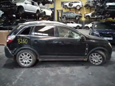 Автозапчастина б/у коробка передач для opel antara energy 4x4 посилання на oem iam gl054358 m1-b4-49 bw4357