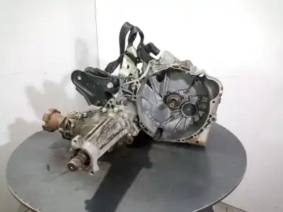 Автозапчастина б/у коробка передач для opel antara energy 4x4 посилання на oem iam gl054358 m1-b4-49 bw4357