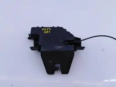 Gebrauchtes Autoersatzteil  zum BMW SERIE 1 BERLINA (E81/E87)  OEM-IAM-Referenzen 51247078167 E1-A3-4-1 8198401