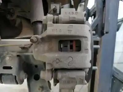 Peça sobressalente para automóvel em segunda mão pinça de travão traseira direita por toyota land cruiser (j15) gx referências oem iam 4773034030