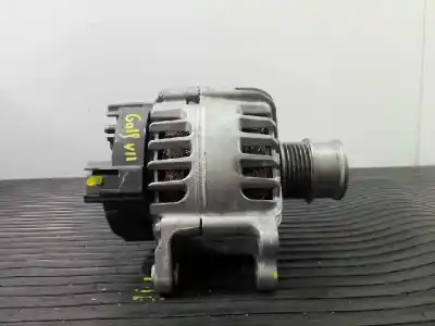 İkinci el araba yedek parçası alternatör için volkswagen golf vii lim. (bq1) sport oem iam referansları 04e903015 p3-a5-30-2 2715542c