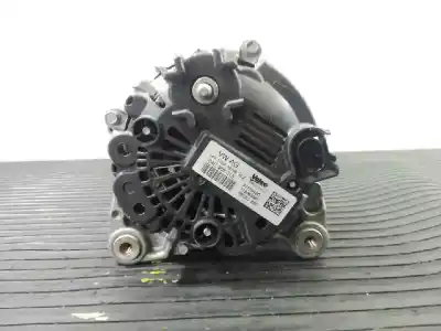 Peça sobressalente para automóvel em segunda mão alternador por volkswagen golf vii lim. (bq1) sport referências oem iam 04e903015 p3-a5-30-2 2715542c