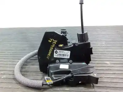 Автозапчастина б/у замок заднього правого дверя для RENAULT MEGANE IV BERLINA 5P Zen Посилання на OEM IAM 825025222R E1-A1-8-4 