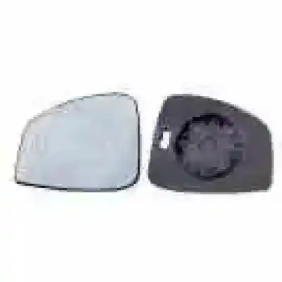 Second-hand car spare part right wing mirror glass for renault scenic iii * oem iam references 1051991015 t2-1-b4-3 