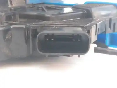Автозапчастина б/у замок заднього правого дверя для kia cee´d drive посилання на oem iam a045035 e3-a3-10-1 