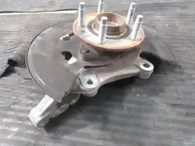 Second-hand car spare part front left knuckle for opel astra k lim. 5türig selective pro start/stop oem iam references 13580304 p1-b5-23 557804735