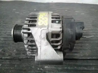 İkinci el araba yedek parçası ALTERNATÖR için FIAT DOBLO II CARGO (263)  OEM IAM referansları 51854901 P3-B6-5-3 MS1012101091