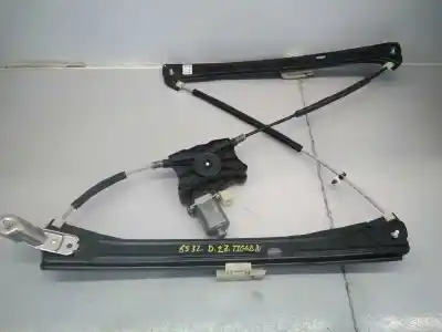 Peça sobressalente para automóvel em segunda mão elevador de vidros dianteira esquerda por volkswagen tiguan advance bmt referências oem iam 5q0959802c