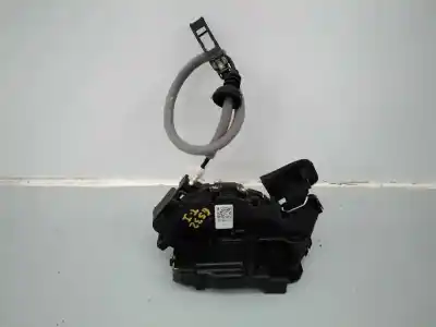 Peça sobressalente para automóvel em segunda mão fechadura da porta traseira esquerda por volkswagen tiguan advance bmt referências oem iam 5na839815c