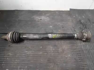 Peça sobressalente para automóvel em segunda mão transmissão dianteira direita por seat ibiza st (6j8) style referências oem iam 6r0407762a